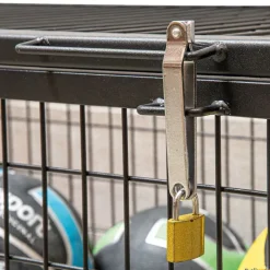 Elk Sport Carro portamateriales rejilla| Almacenaje Y Transporte|Almacenaje