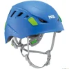 Petzl Casco escalada Picchu para niños| Escalada