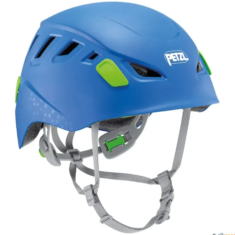 Petzl Casco escalada Picchu para niños| Escalada