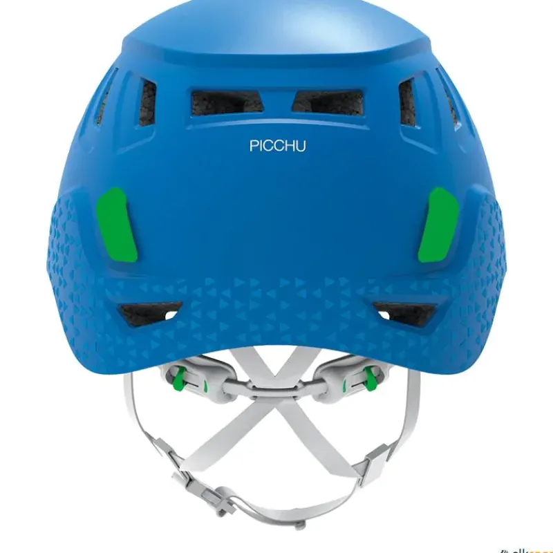 Petzl Casco escalada Picchu para niños| Escalada