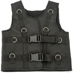 Elk Sport Chaleco funcional con anillas| Elásticos|Elásticos