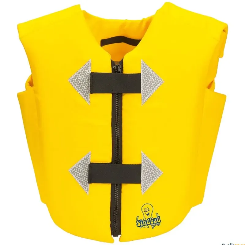 Beco Chaleco salvavidas Sindbad| Aprendizaje Natación|Natación