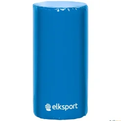 Elk Sport Cilindro pequeño de espuma forrada cosida| Formas Geométricas De Espuma|Figuras Espuma Psicomotricidad