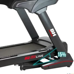 BH Cinta de correr RS1000| Cintas De Correr