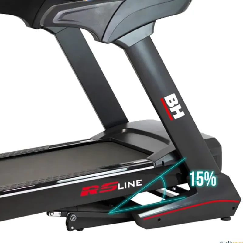 BH Cinta de correr RS1000| Cintas De Correr
