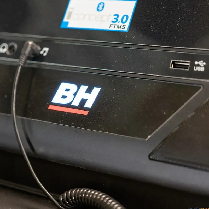 BH Cinta de correr RS1000| Cintas De Correr