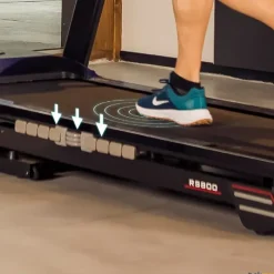 BH Cinta de correr RS800 G6176| Cintas De Correr