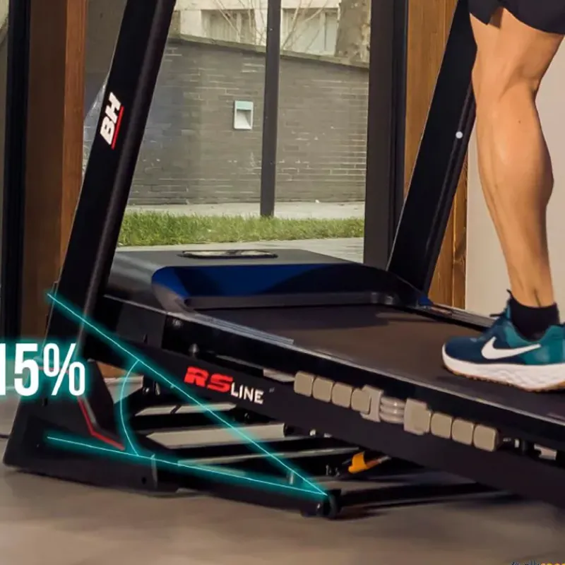 BH Cinta de correr RS800 G6176| Cintas De Correr