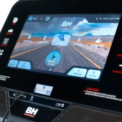 BH Cinta de correr RS1200 Multimedia| Cintas De Correr