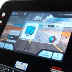 BH Cinta de correr RS1200 Multimedia| Cintas De Correr