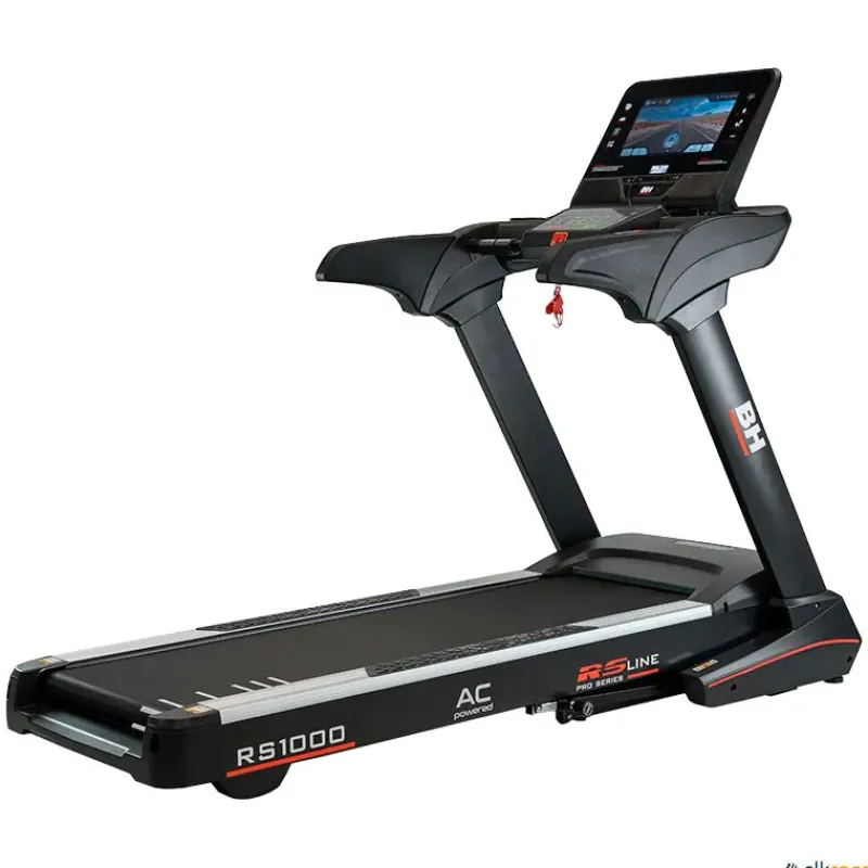 BH Cinta de correr RS1000 Multimedia| Cintas De Correr