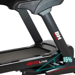 BH Cinta de correr RS1000 Multimedia| Cintas De Correr