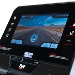 BH Cinta de correr RS1000 Multimedia| Cintas De Correr