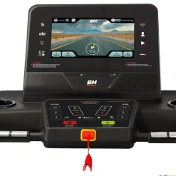 BH Cinta de correr RS1000 Multimedia| Cintas De Correr