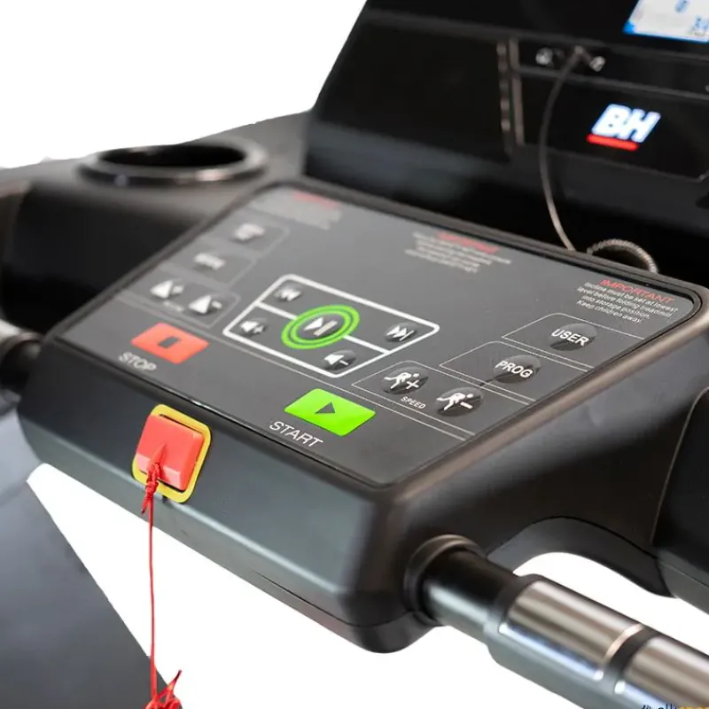 BH Cinta de correr RS1000 Multimedia| Cintas De Correr