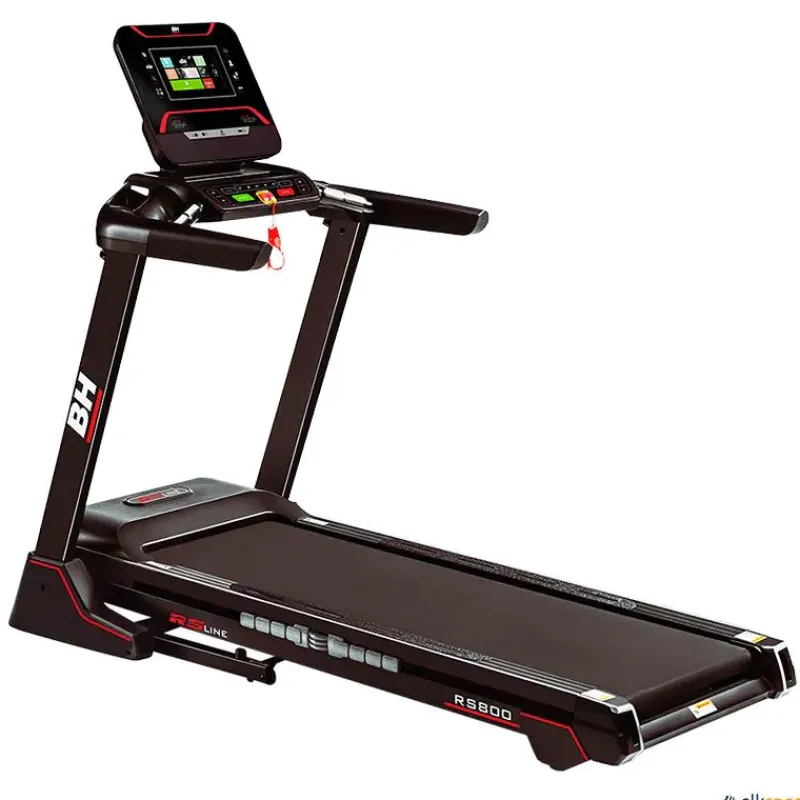 BH Cinta de correr RS800 Multimedia| Cintas De Correr