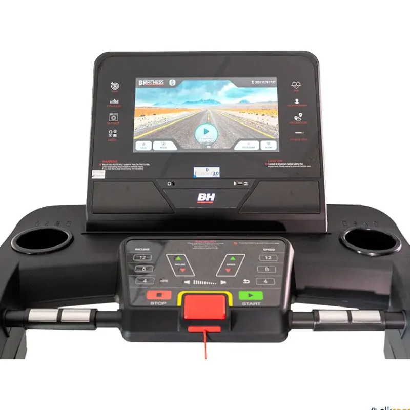 BH Cinta de correr RS2000TFT| Cintas De Correr