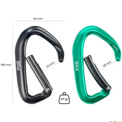 Fixe Cinta Express Puput Wide Quickdraw| Escalada