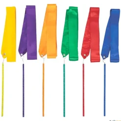 Elk Sport Cintas rítmica iniciación (6 unidades)| Rítmica|Rítmica