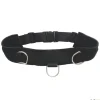 Elk Sport Cinturón 3 enganches | Cierre hebilla| Entrenamiento|Elásticos