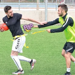 Elk Sport Cinturón de placaje 'Pop'| Rúgby|Cinturón De Placaje