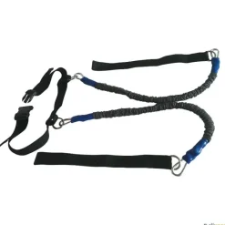 Elk Sport Cinturón de potencia de salto| Entrenamiento|Elásticos