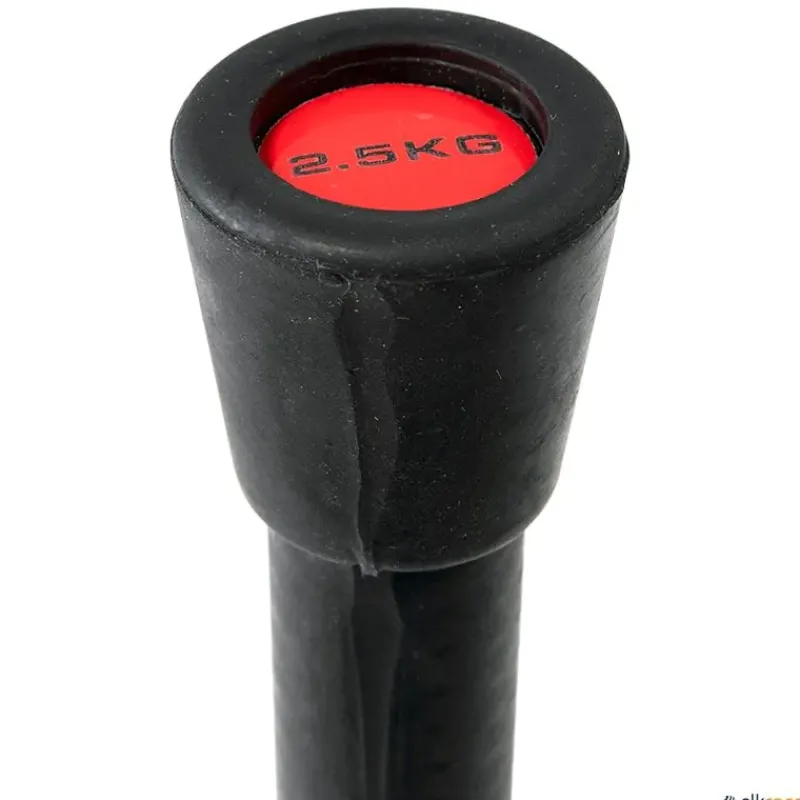 Elk Sport Clubbell recubierta| Fuerza