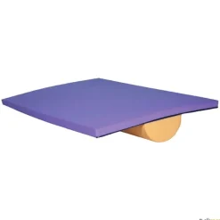 Colchoneta balancín de espuma forrada cosida| Formas Geométricas De Espuma|Figuras Espuma Psicomotricidad