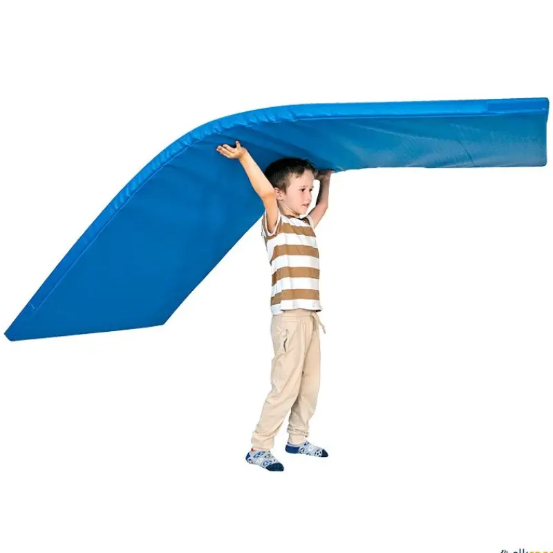 Colchoneta ligera con asas y cantoneras| Colchonetas|Colchoneta