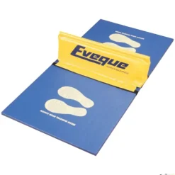 Eveque Colchoneta para salto lateral| Atletismo