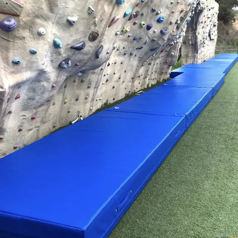 Elk Sport Colchoneta rocódromo| Quitamiedos|Escalada