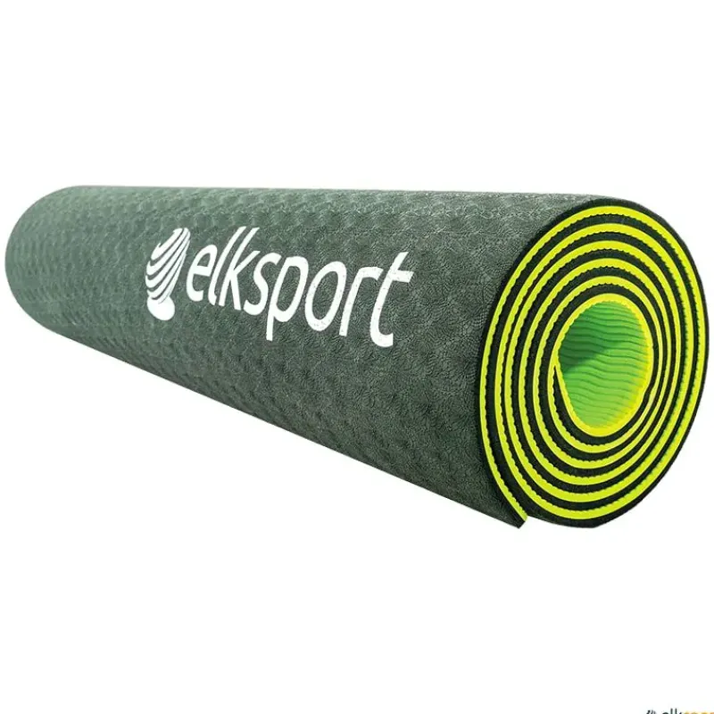 Elk Sport Colchoneta yoga TPE| Yoga|Colchonetas
