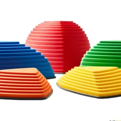 Gonge Colinas (5 unidades)| Psicomotricidad|Equilibrio