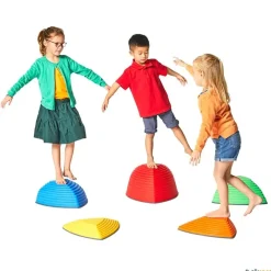 Gonge Colinas (5 unidades)| Psicomotricidad|Equilibrio