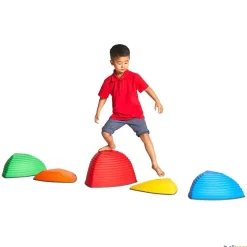 Gonge Colinas (5 unidades)| Psicomotricidad|Equilibrio