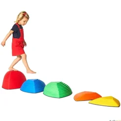 Gonge Colinas (5 unidades)| Psicomotricidad|Equilibrio