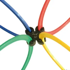 Elk Sport Conector multidireccional 4 aros| Kits De Motricidad|Kit De Motricidad