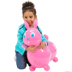 Gymnic Conejo Raffy| Psicomotricidad|Equilibrio