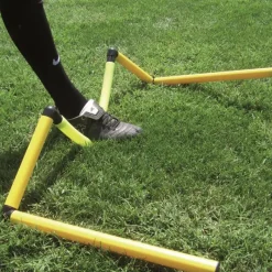 Liski Conjunto 4 vallas Gummy 4 alturas| Vallas Y Obstáculos