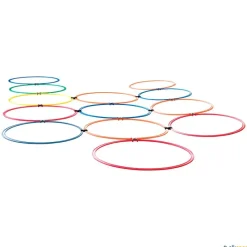 Elk Sport Conjunto aros 窶| Escaleras De Velocidad|Psicomotricidad