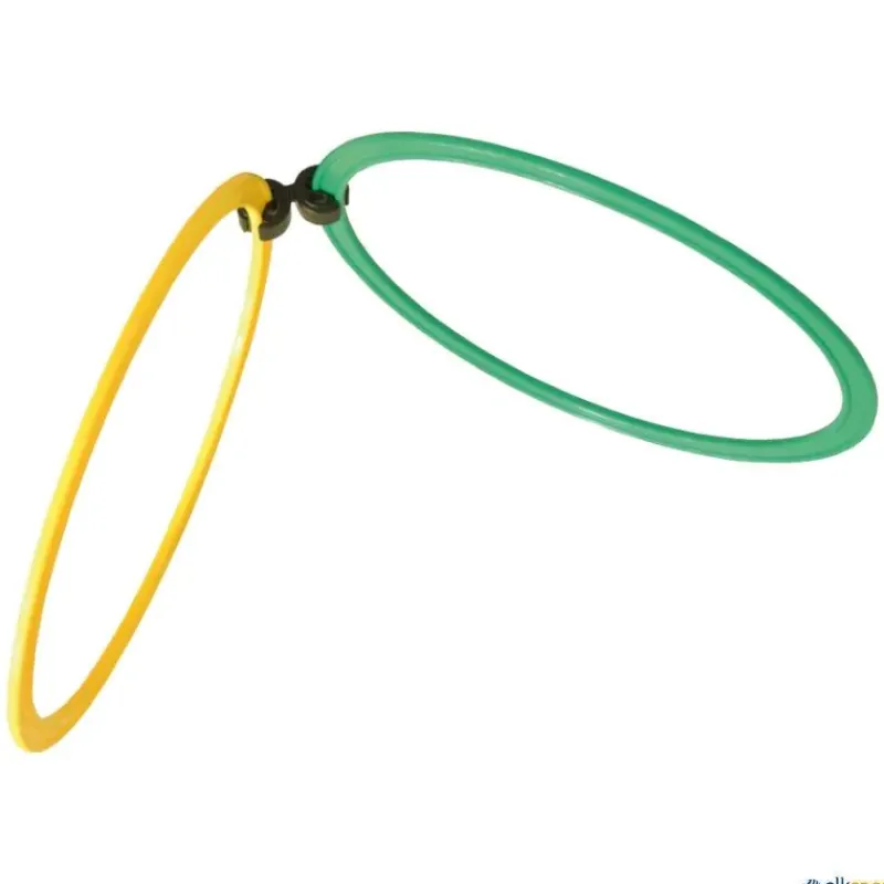Elk Sport Conjunto aros y conectores| Kits De Motricidad|Túneles