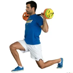 Elk Sport Conjunto Body Pump| Barras|Discos