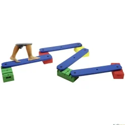 Elk Sport Conjunto básico de habilidad motriz| Psicomotricidad|Kit De Motricidad