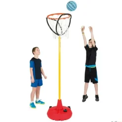 Spordas Conjunto canasta multiposición| Baloncesto|Baloncesto