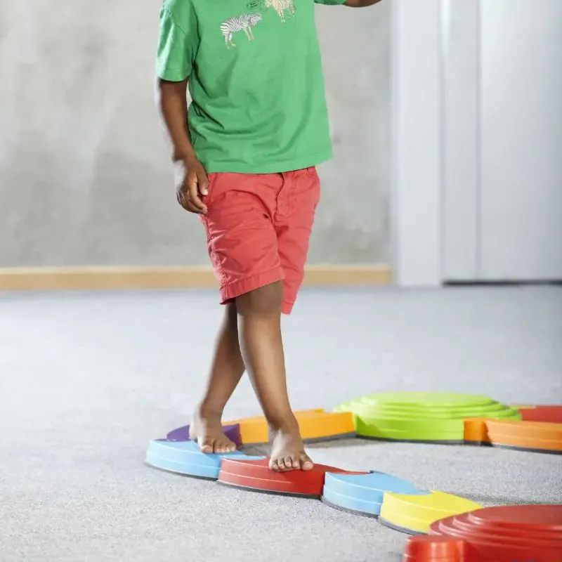 Gonge Conjunto del río| Psicomotricidad|Equilibrio