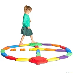 Gonge Conjunto del río| Psicomotricidad|Equilibrio