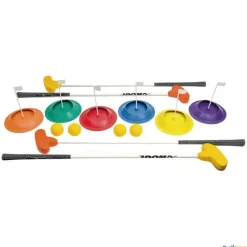 Elk Sport Conjunto hoyos, palos y bolas de golf| Golf