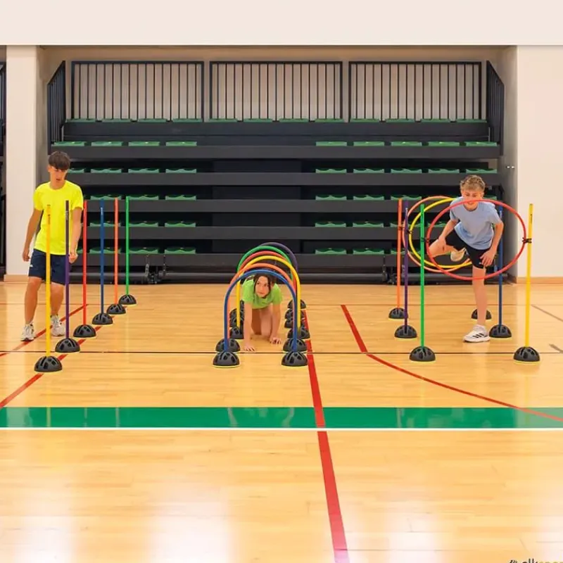 Elk Sport Conjunto multiactividad agilidad| Kit De Motricidad