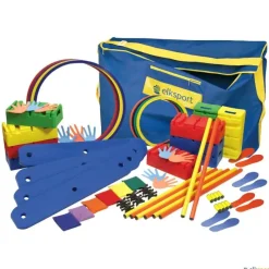 Elk Sport Conjunto universal de habilidad motriz| Psicomotricidad|Kit De Motricidad
