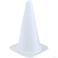 Elk Sport Cono clásico 28 cm blanco| Conos|Conos